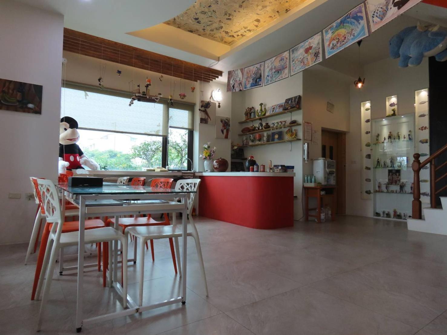 Bed and Breakfast No.1 Shelter Toucheng Zewnętrze zdjęcie